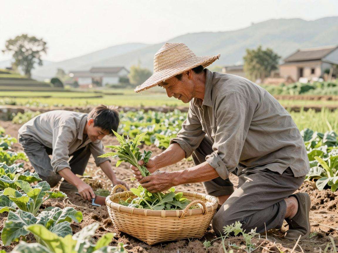 返乡青年靠特色种植带动村民增收有哪些不为人知的故事