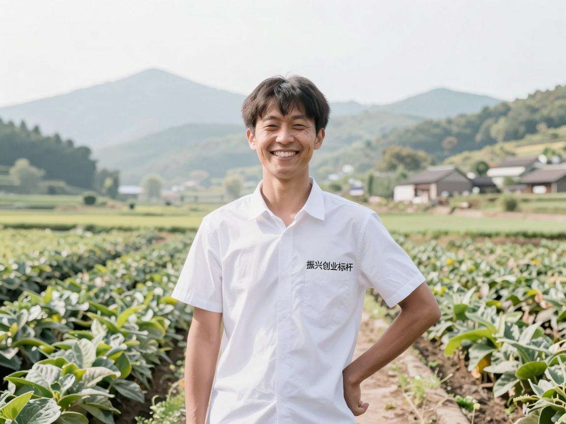 95后返乡青年靠什么成为乡村振兴创业标杆