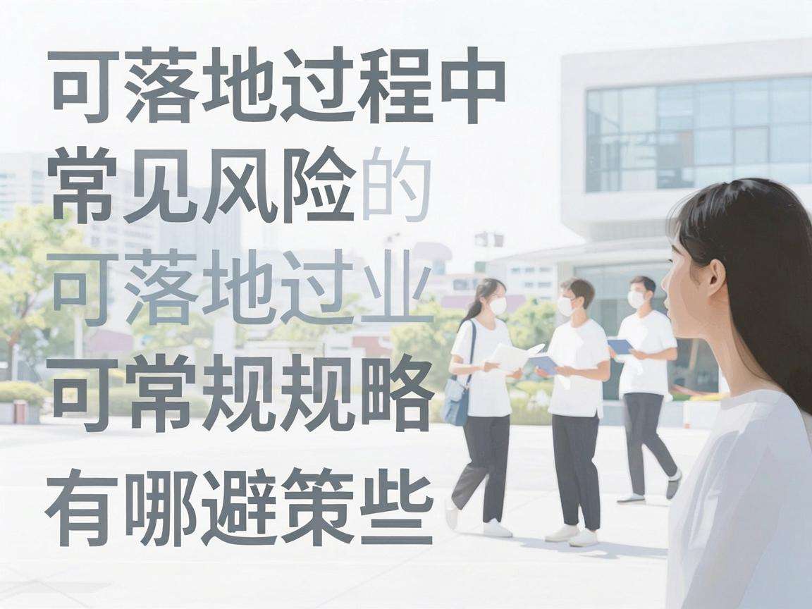学生创业过程中可落地的常见风险规避策略有哪些