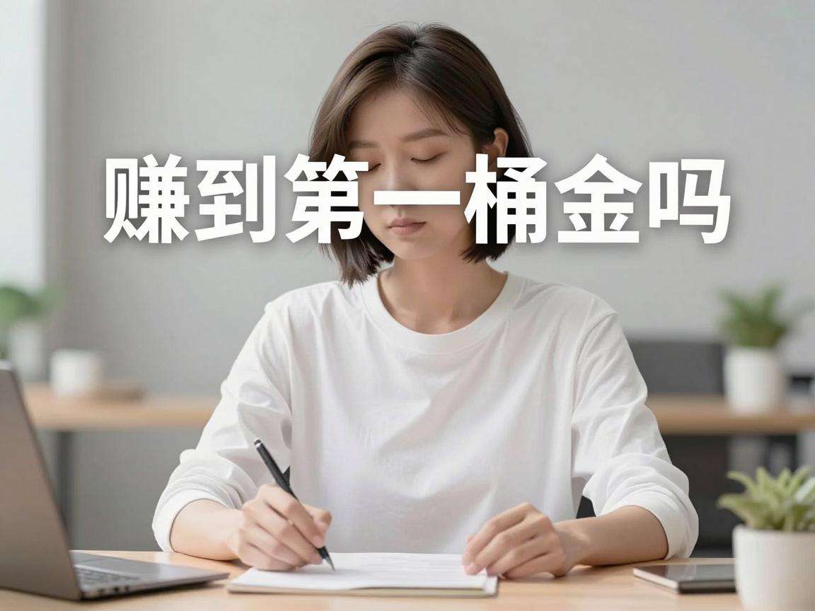 普通人没经验没资金能靠互联网小成本创业赚到第一桶金吗