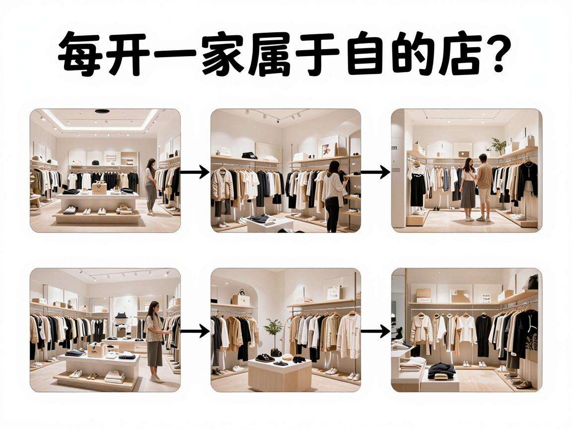 想开一家属于自己的店？开店全步骤都有哪些要注意