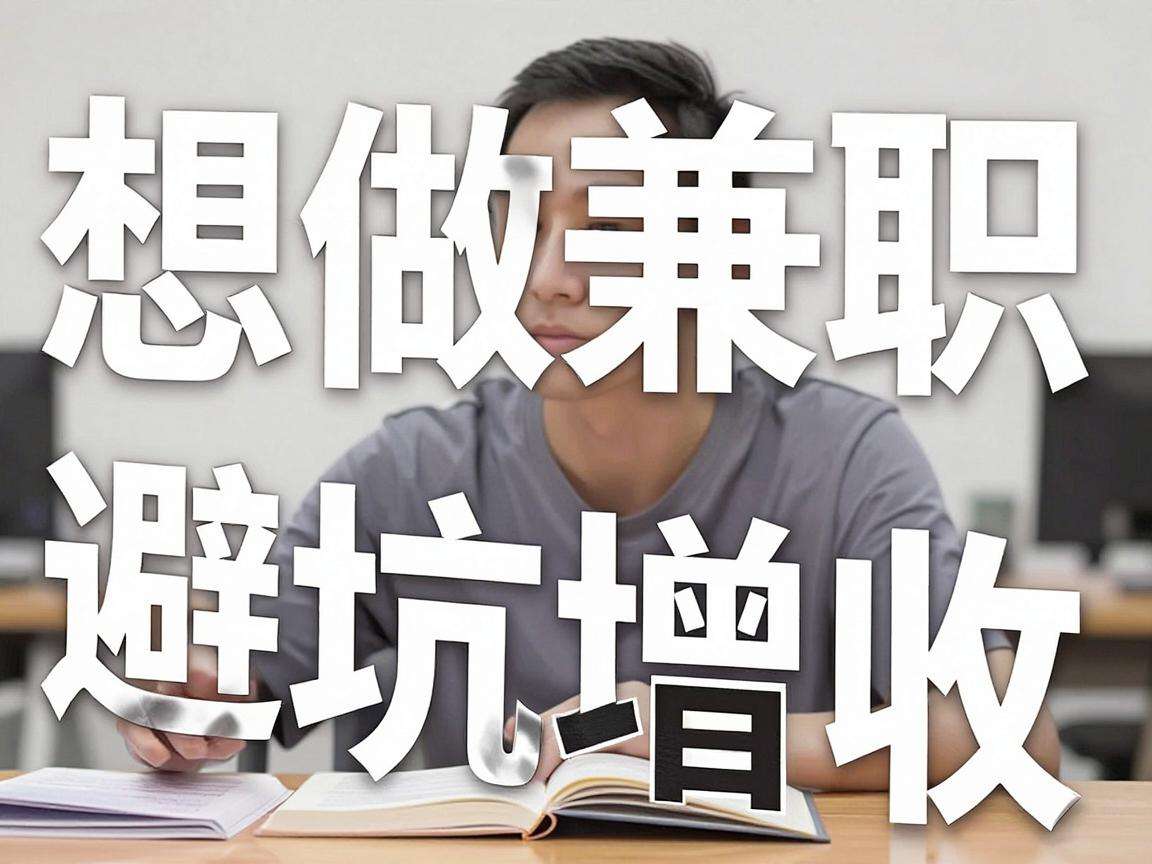 大学生想做兼职避坑增收有哪些实用攻略