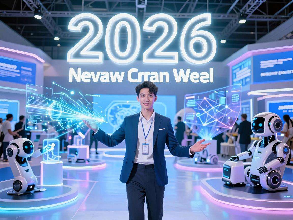 2026年热门展会都有哪些值得关注的创新亮点