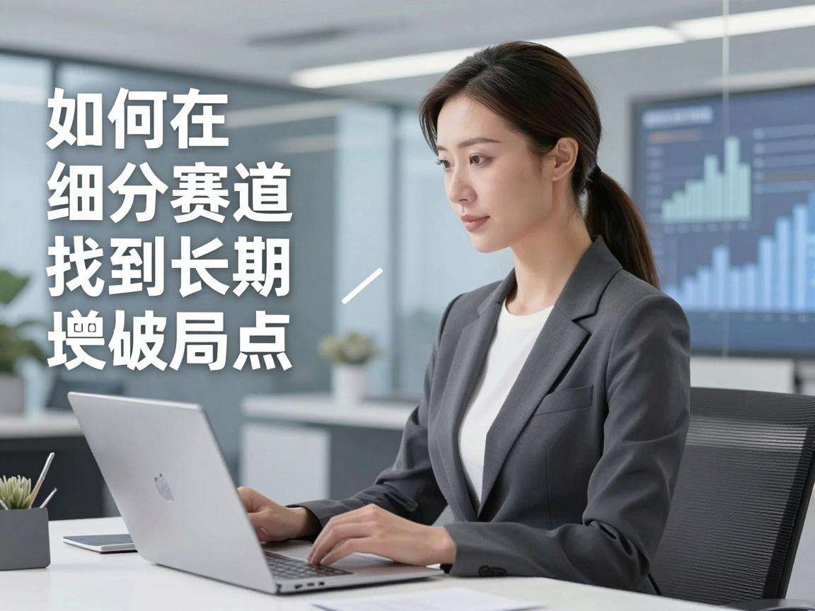 数字经济创业者如何在细分赛道找到长期增长破局点