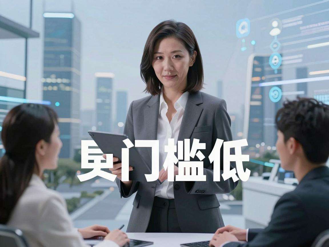 普通人入局数字经济哪些创业方向门槛低回报空间大