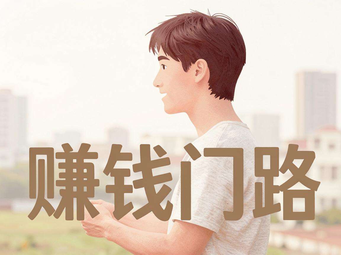 普通人想靠副业增收有哪些靠谱可落地的赚钱门路