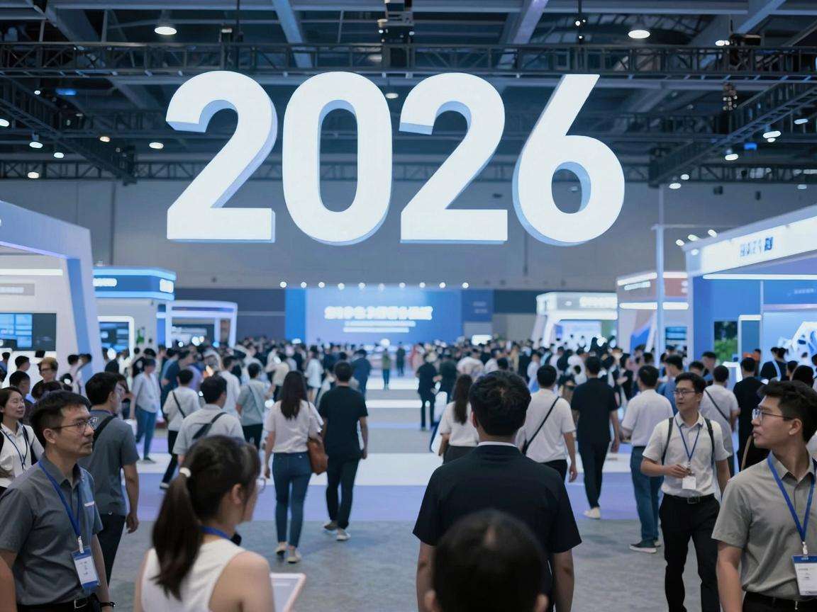 2026年国内大型展会将带来哪些行业新机遇与新亮点