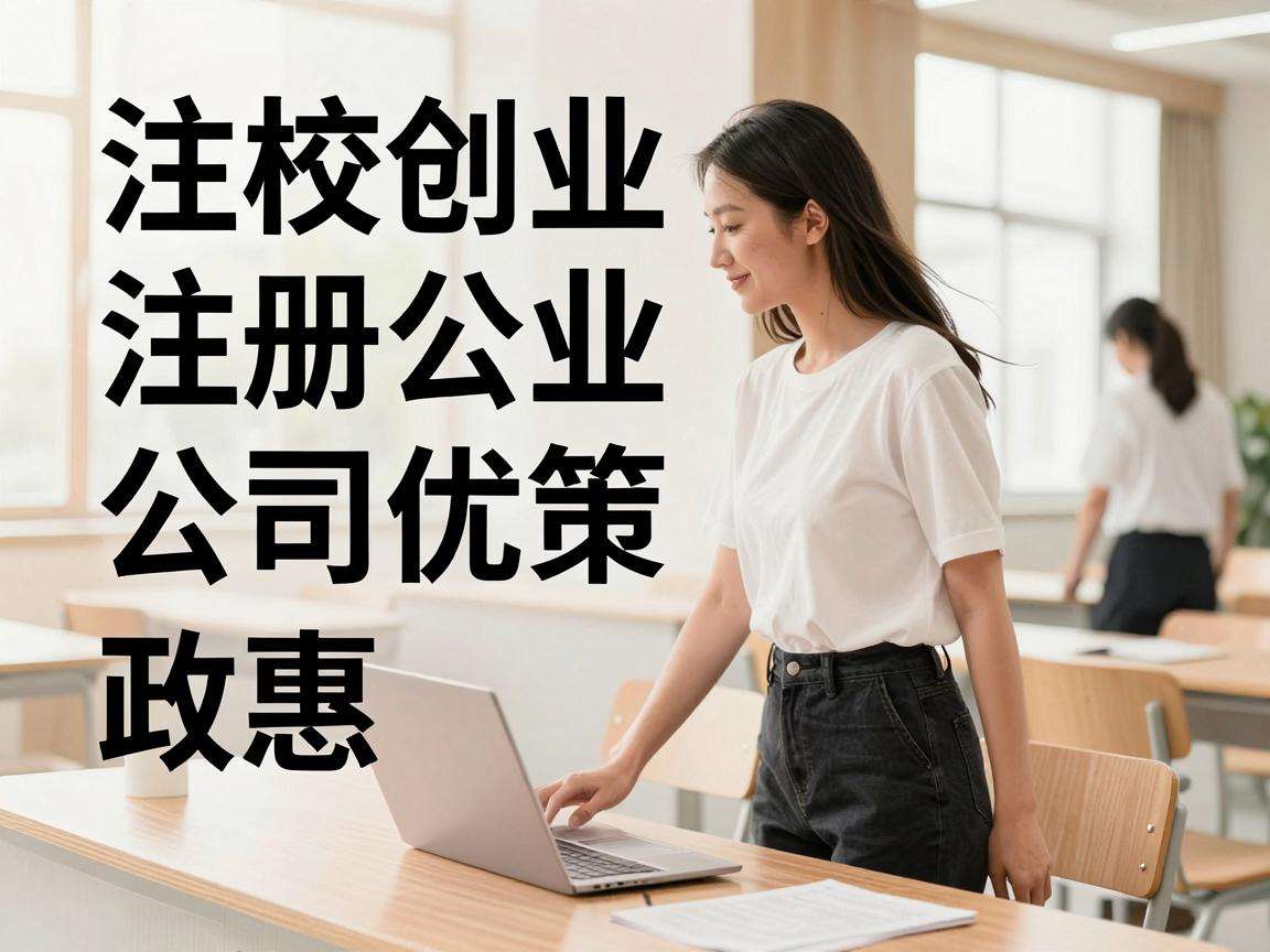 在校创业注册公司能享受哪些针对性的优惠政策扶持