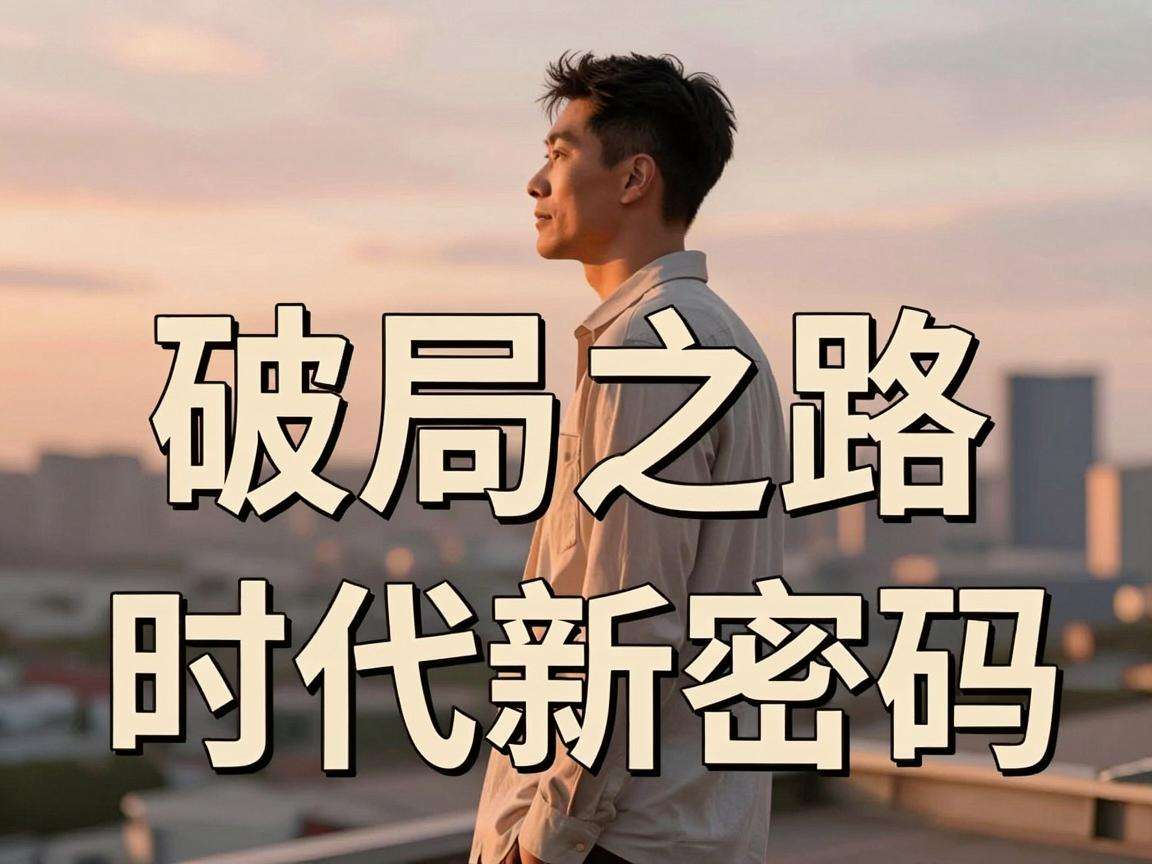新青年创业领袖的破局之路究竟藏着哪些时代新密码