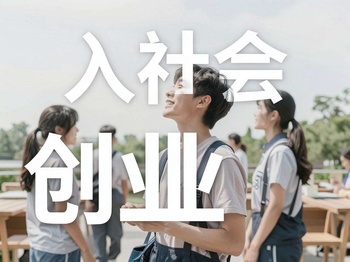 初入社会的大学生创业要跨过哪些难以避开的难点