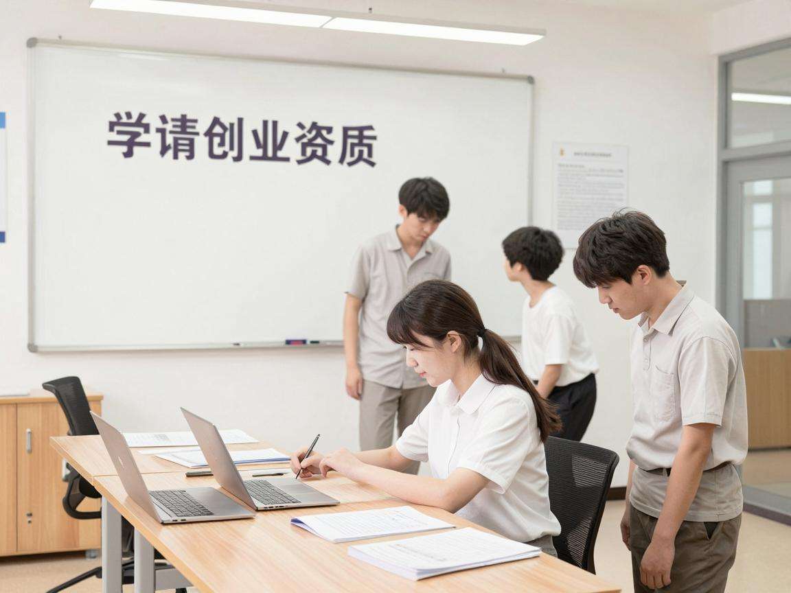 大学生申请创业资质需要提前准备哪些必备材料