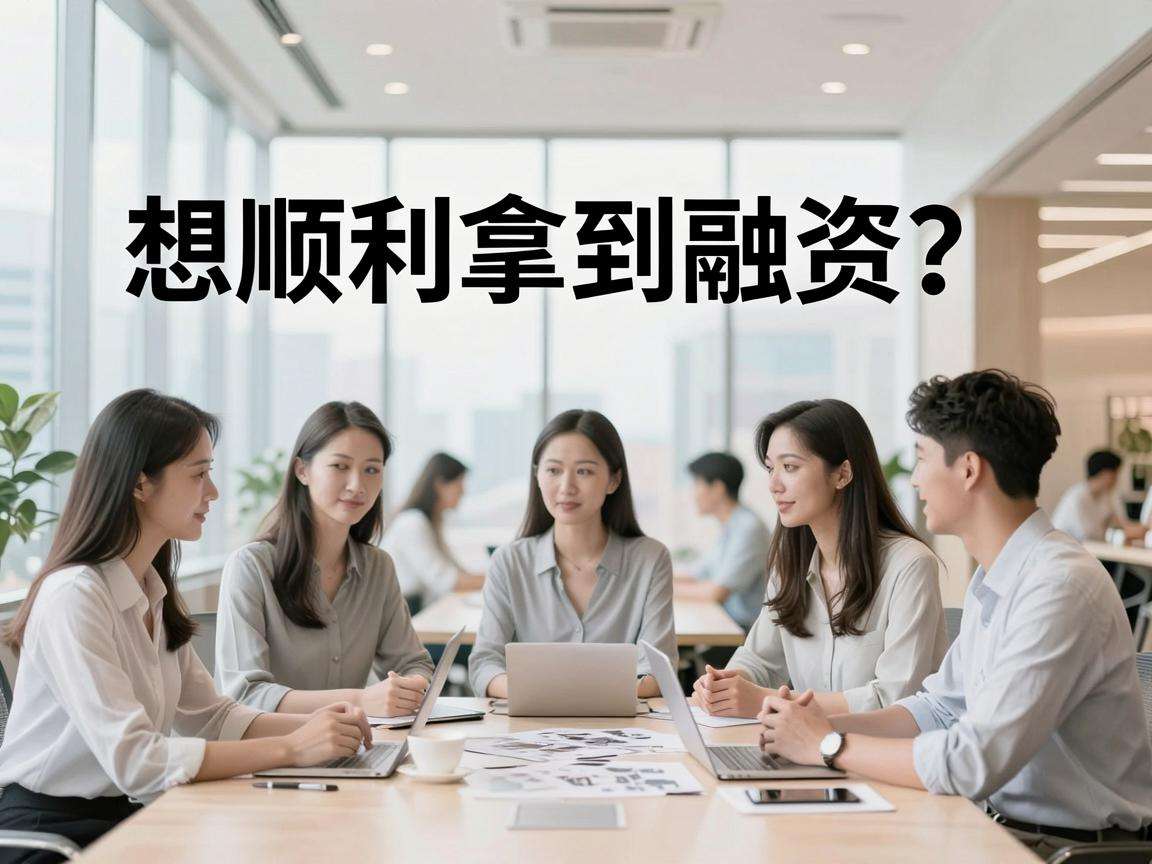初创团队想顺利拿到融资？这份创业融资攻略值得收藏