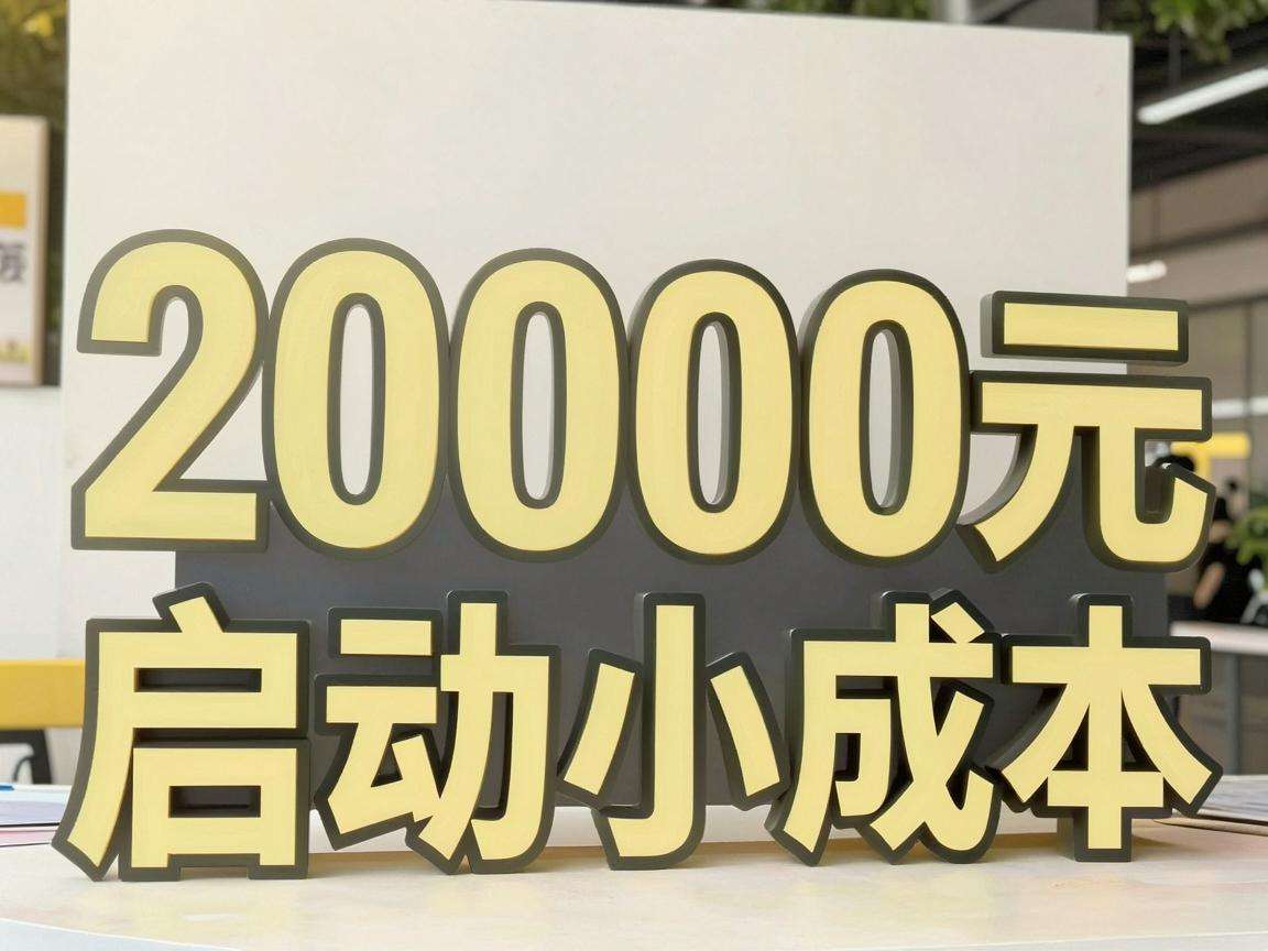 5000元启动的小成本实体创业真的能做到月入过万吗
