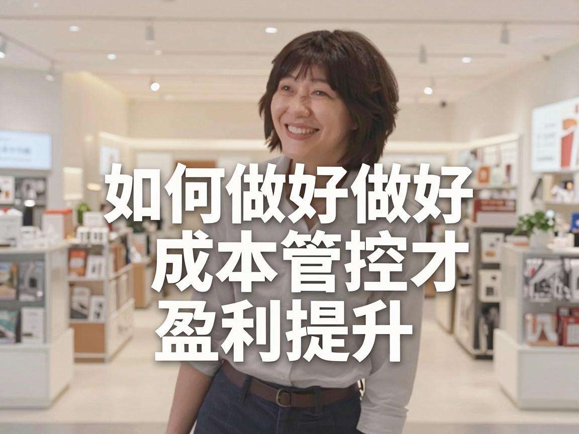 实体门店如何做好成本管控才能实现盈利提升