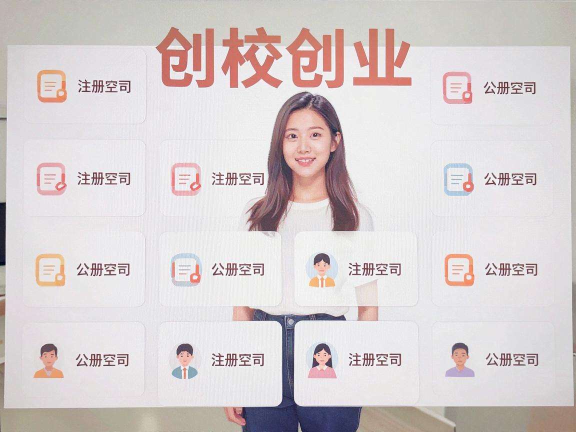 在校创业想注册公司需要提前准备哪些申请材料