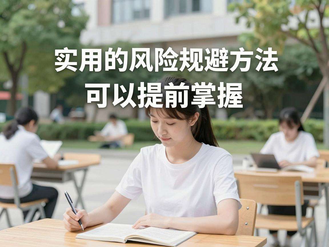 在校创业有哪些实用的风险规避方法可以提前掌握