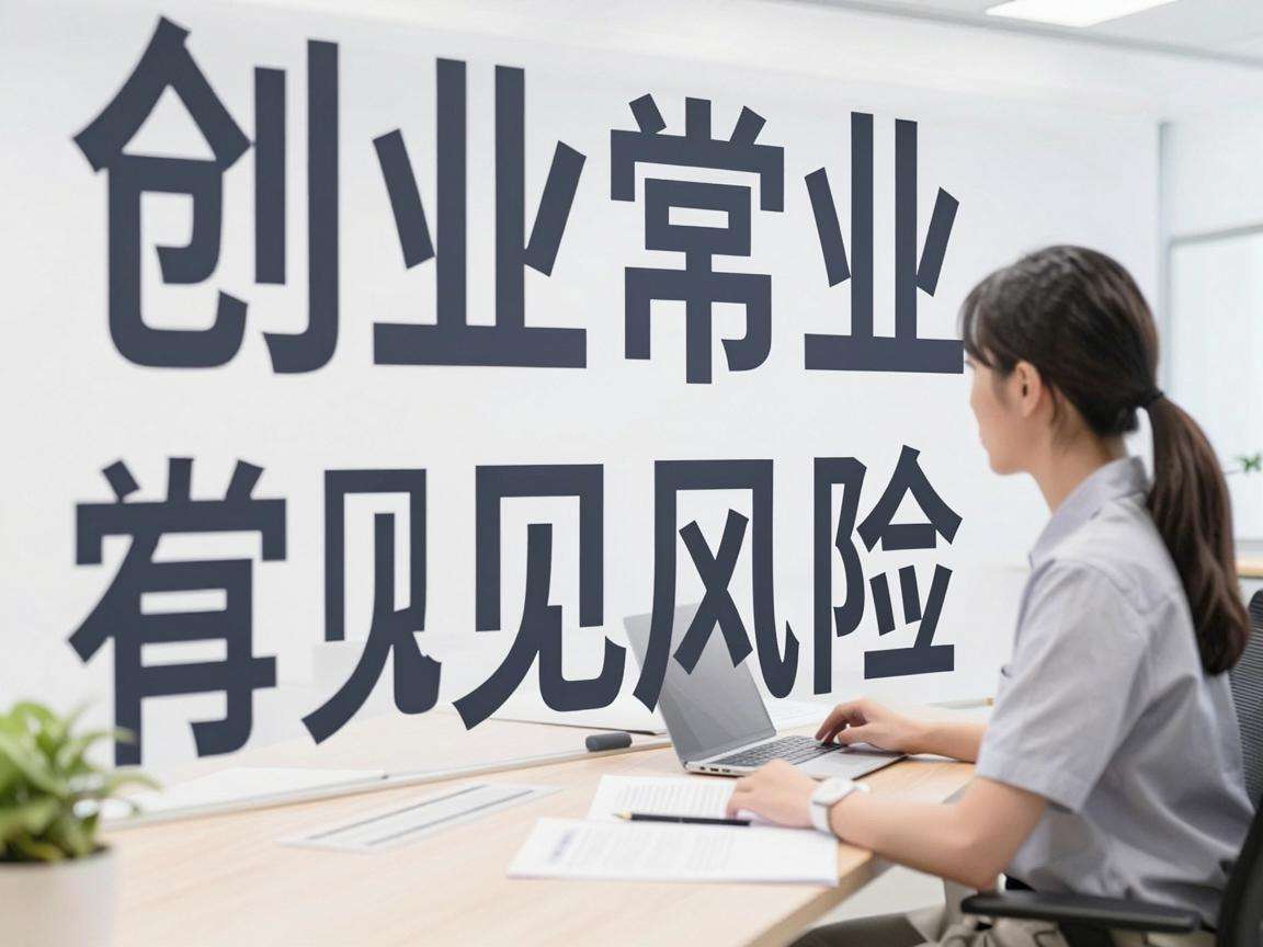 大学生创业常见风险有哪些,该怎么科学应对