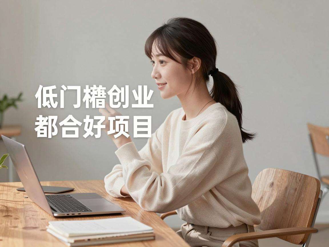 适合普通人的低门槛创业好项目都有哪些可以选