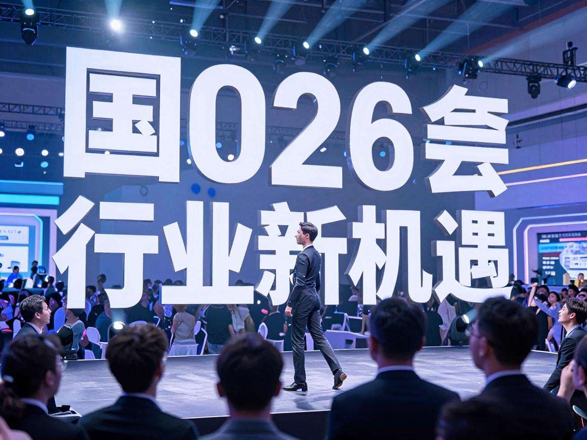 2026年国内大型展会将带来哪些行业新机遇与新亮点