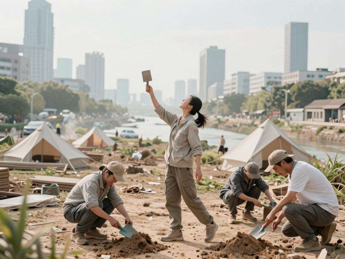 普通人瞄准下沉市场还能挖到哪些接地气的创业机会