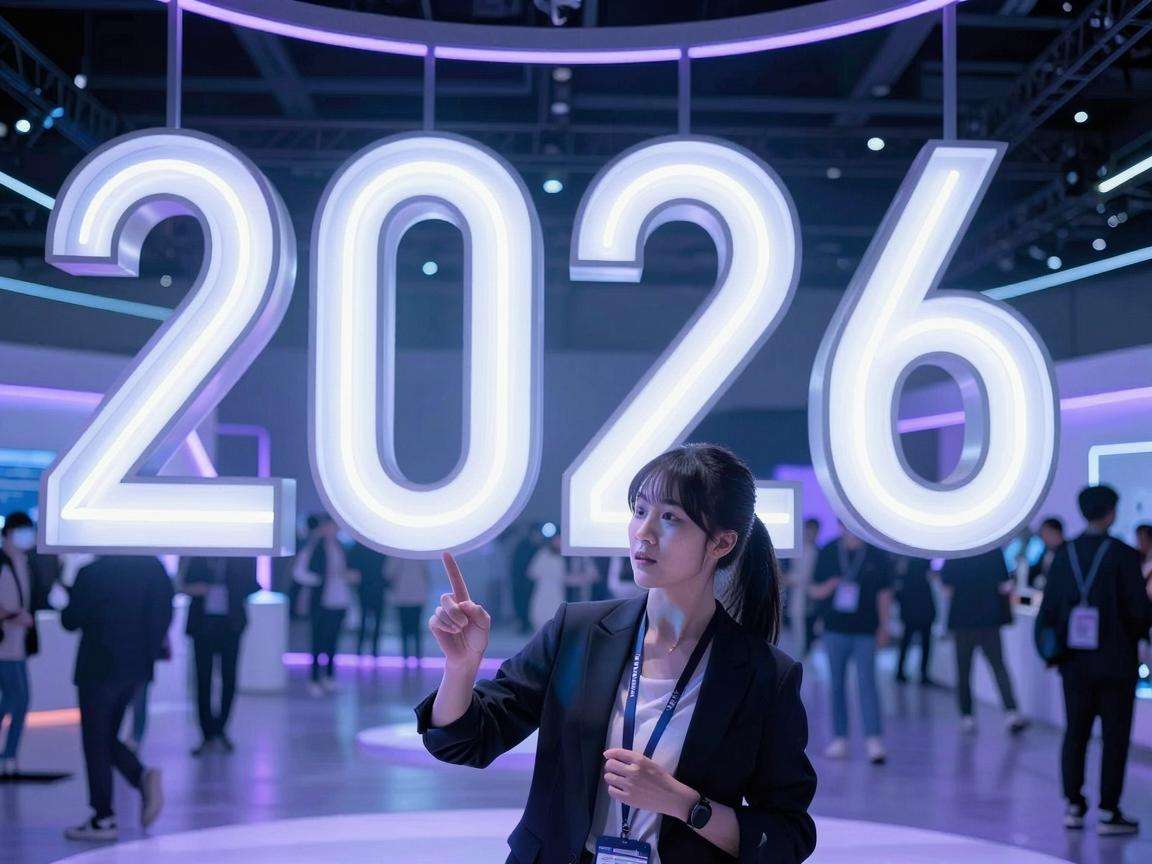 2026年专业展会将呈现哪些值得关注的新趋势新亮点