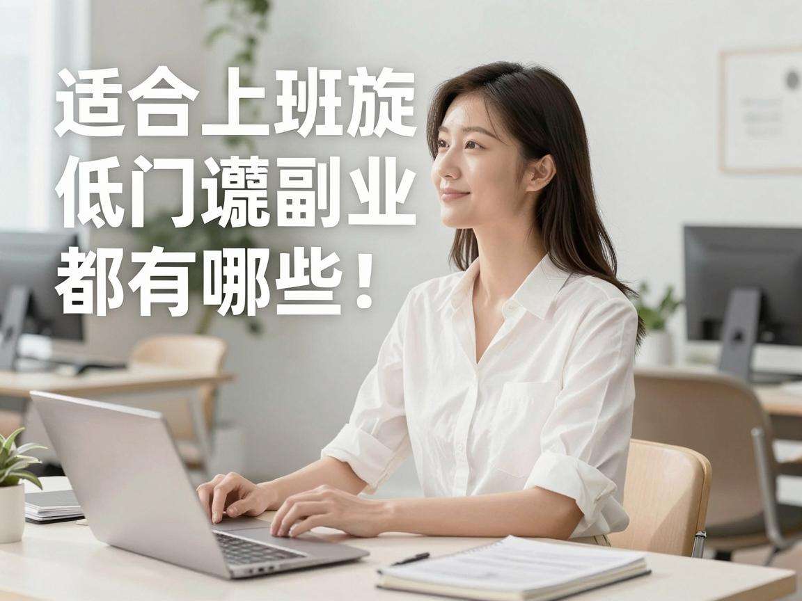 适合上班族的低门槛副业好项目都有哪些可以选