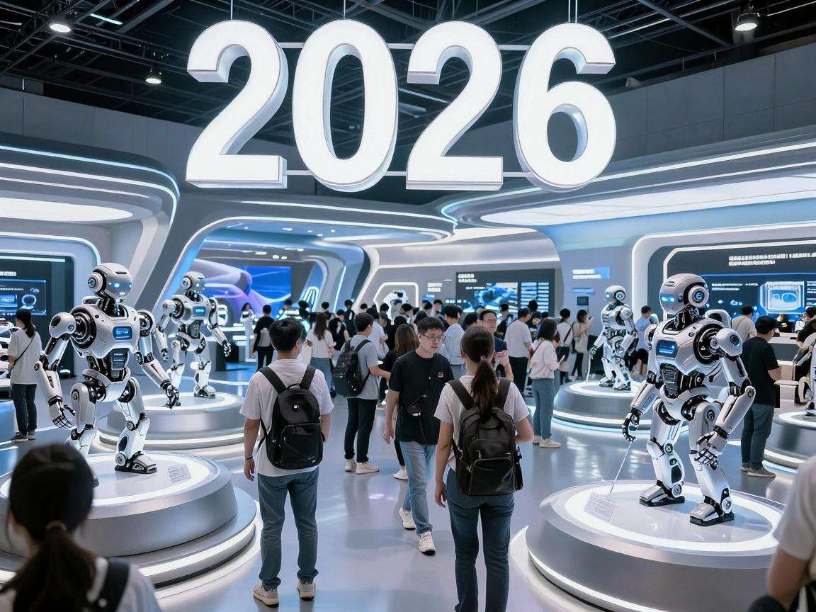 2026年各领域行业展览预告你最关注哪一场?