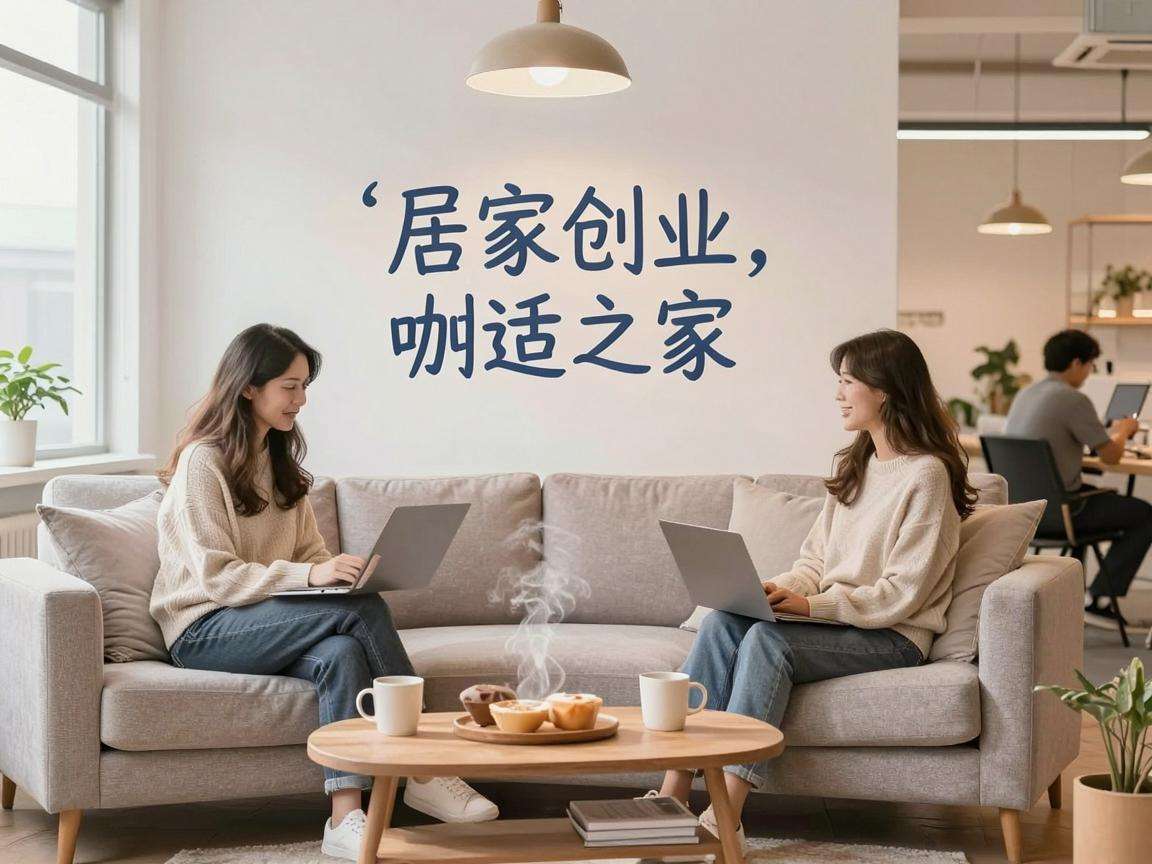 普通人想居家创业有哪些低风险的靠谱好项目可选