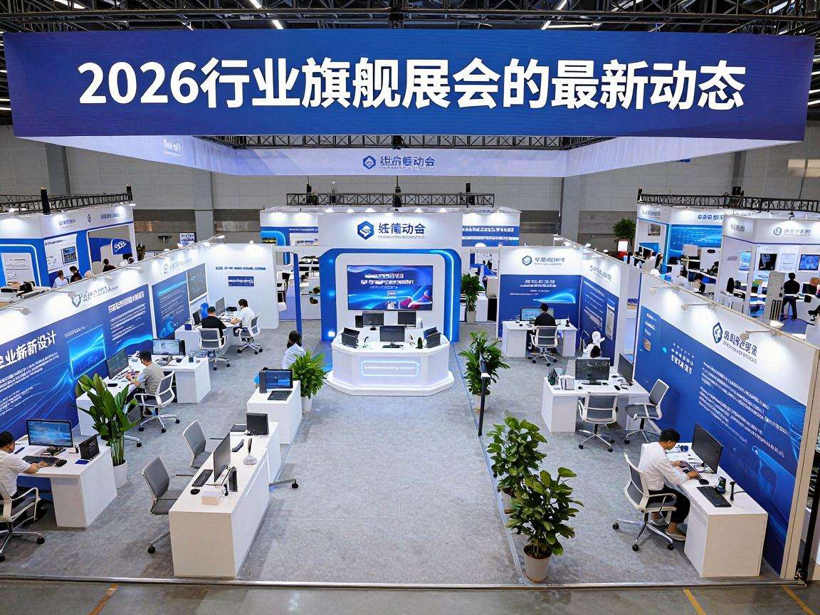 2026行业旗舰展会筹备进度如何最新动态都在这里