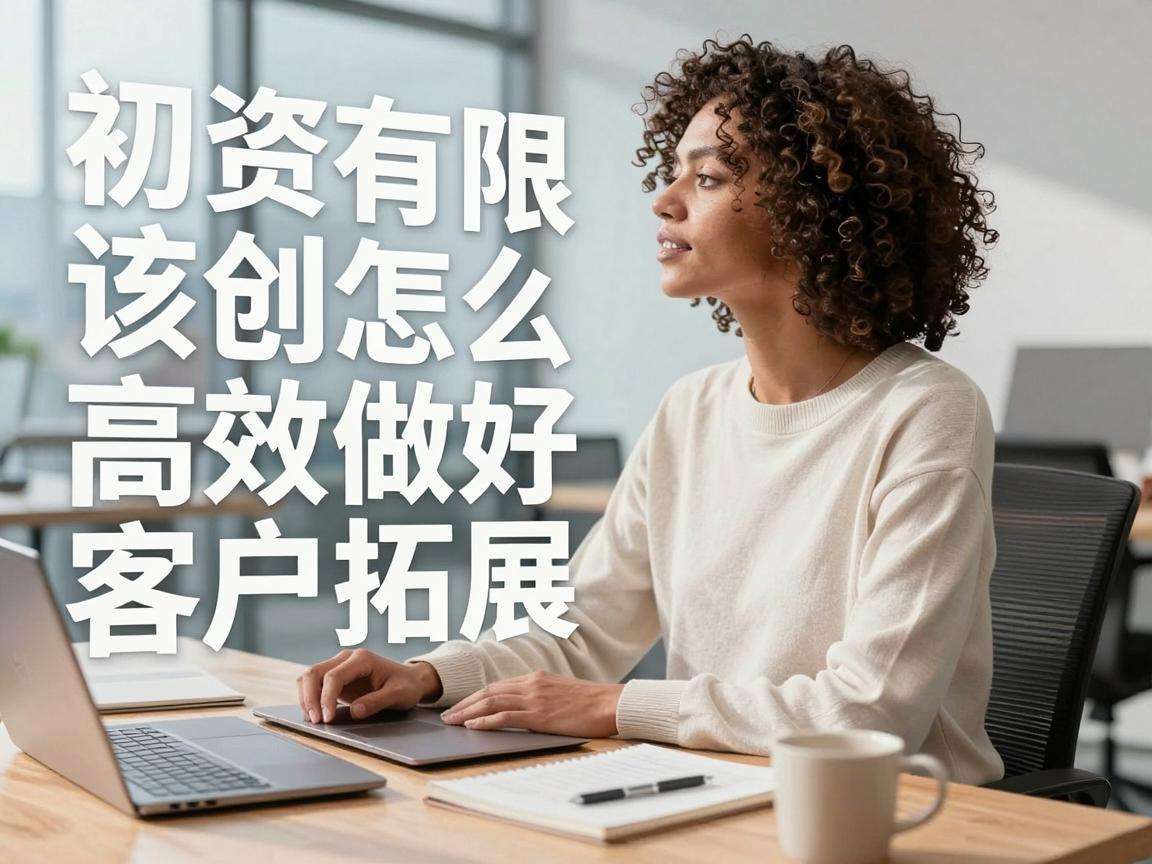 资源有限的初创公司该怎么高效做好客户拓展