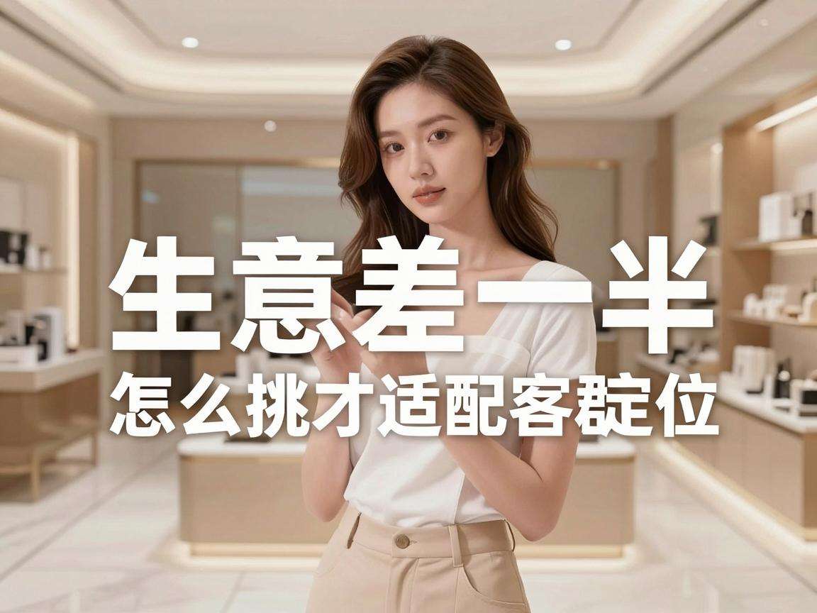 实体店铺装修风格选不对生意差一半怎么挑才适配客群定位