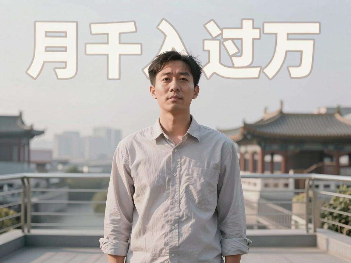 普通人靠千元小本创业真能实现月入过万吗