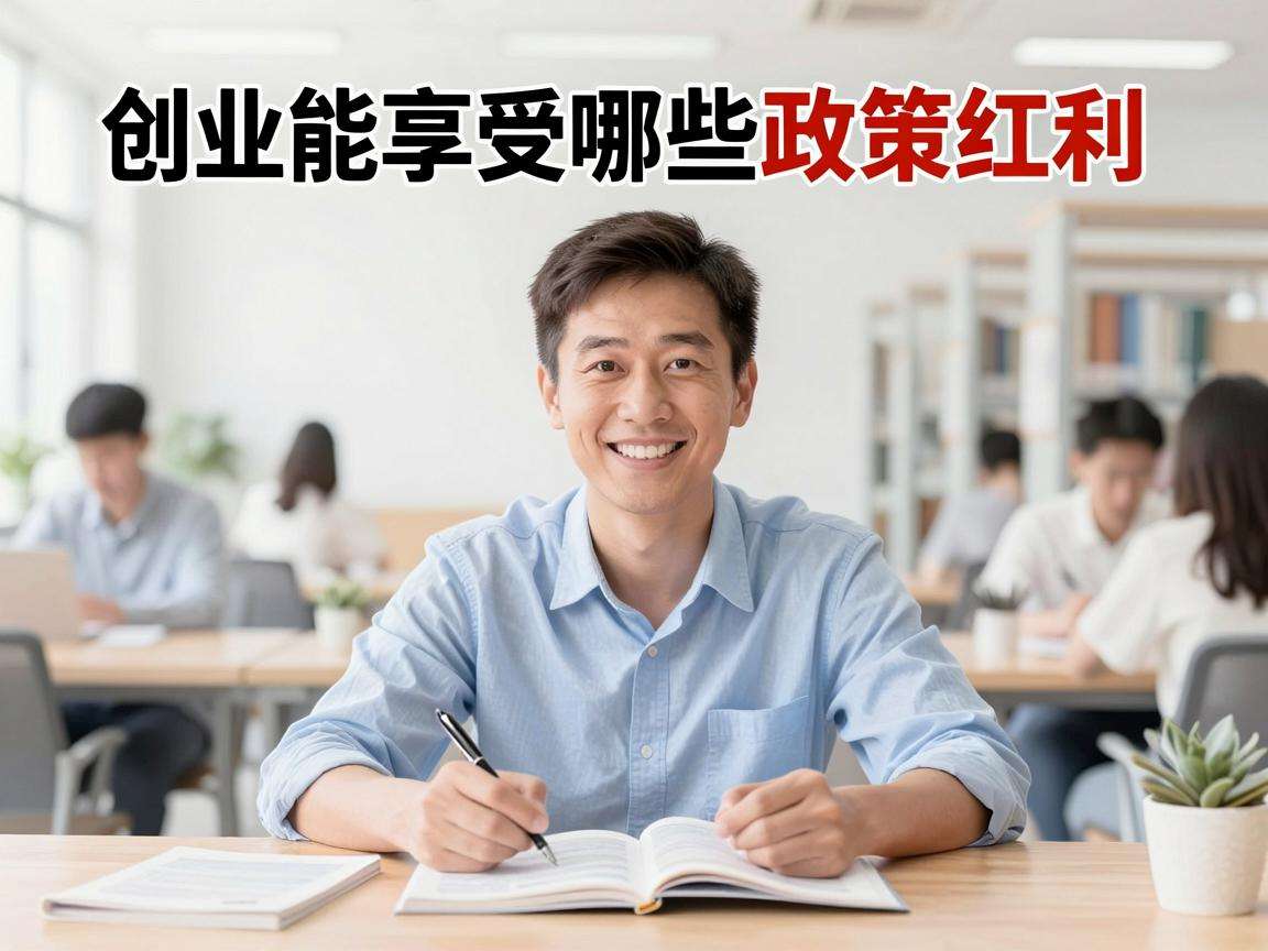 青年创业能享受哪些政策红利最新政策解读帮你理清