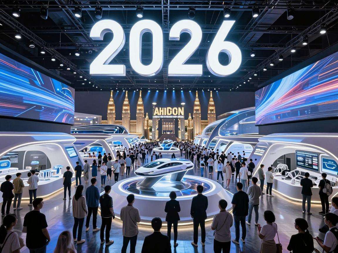 2026年有哪些值得关注的国际展会核心信息汇总