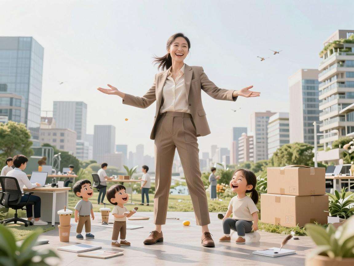 普通上班族靠5000元起步的小成本创业历程能有多惊喜?