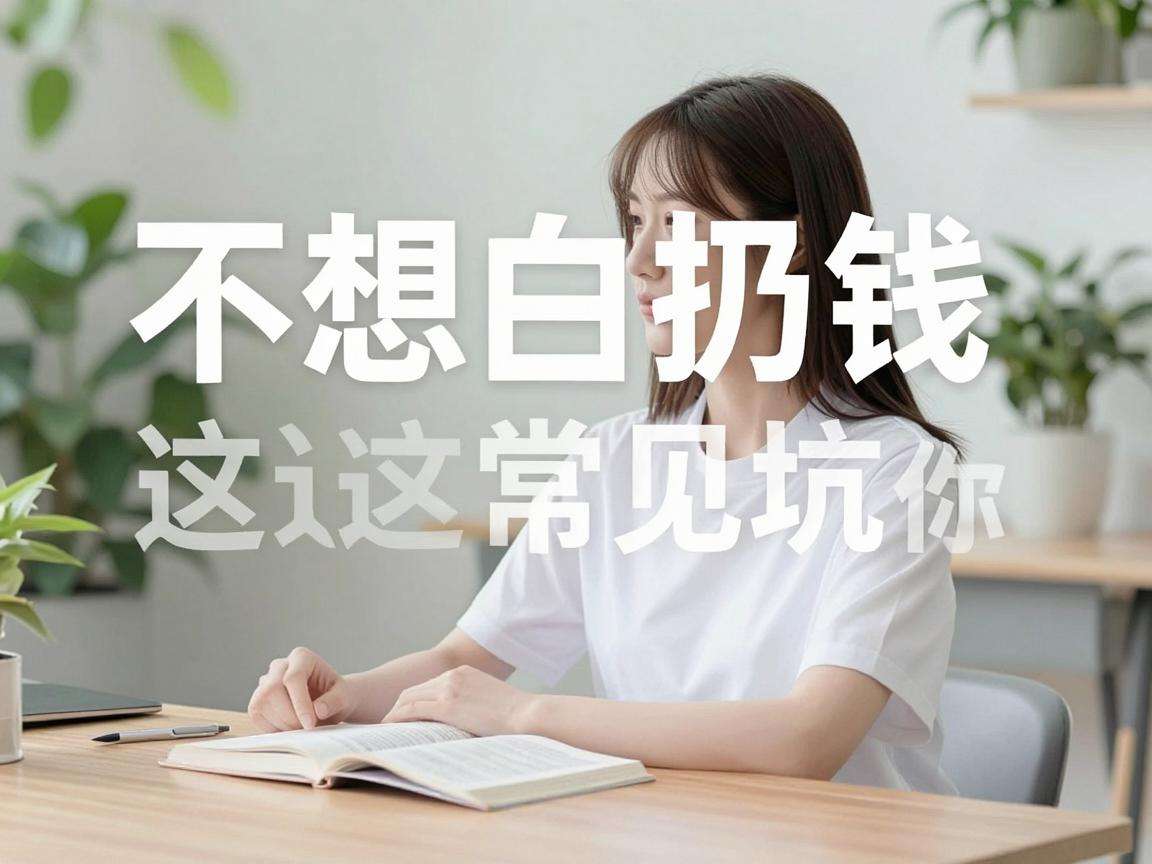 小成本创业不想白扔钱,这些常见坑你真的都避开了吗