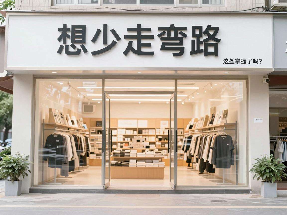 开零售店想少走弯路 这些选址实用技巧你都掌握了吗