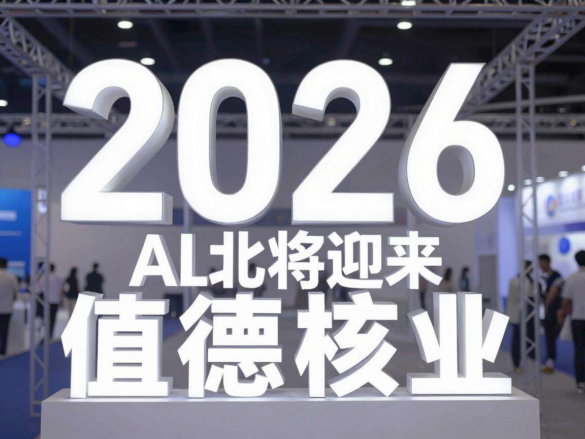 2026展会行业将迎来哪些值得关注的核心热点