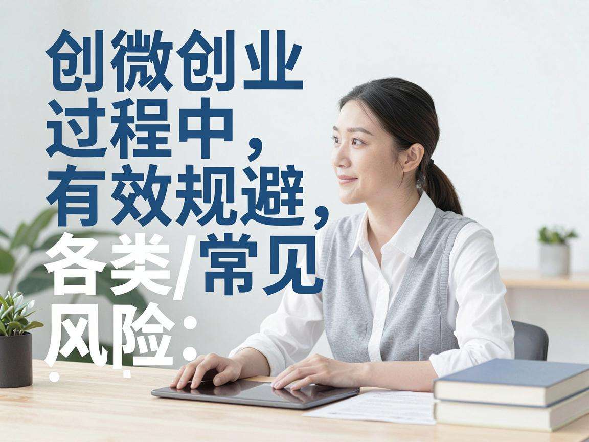 小微创业过程中如何有效规避各类常见经营风险