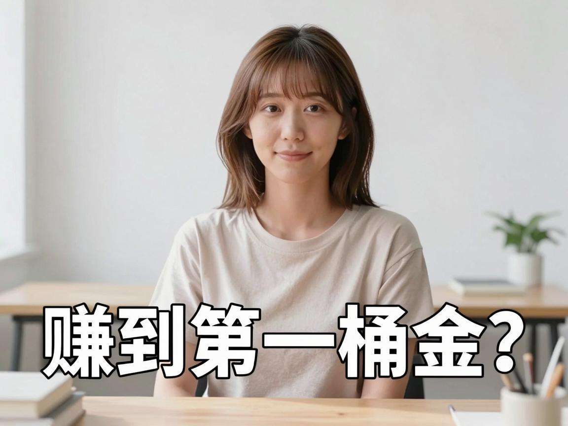普通人没资源没人脉创业真的能赚到第一桶金吗