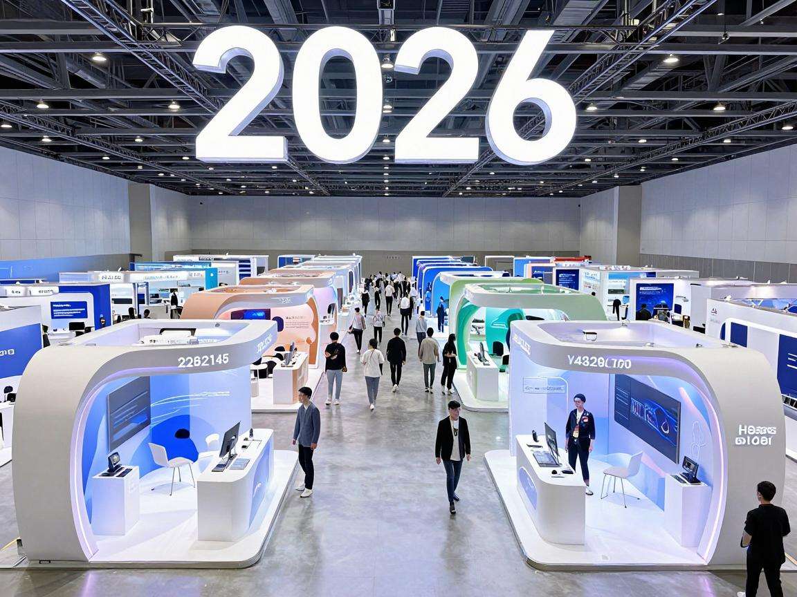 2026展会参展品牌阵容有多强？哪些头部品牌已确认参展