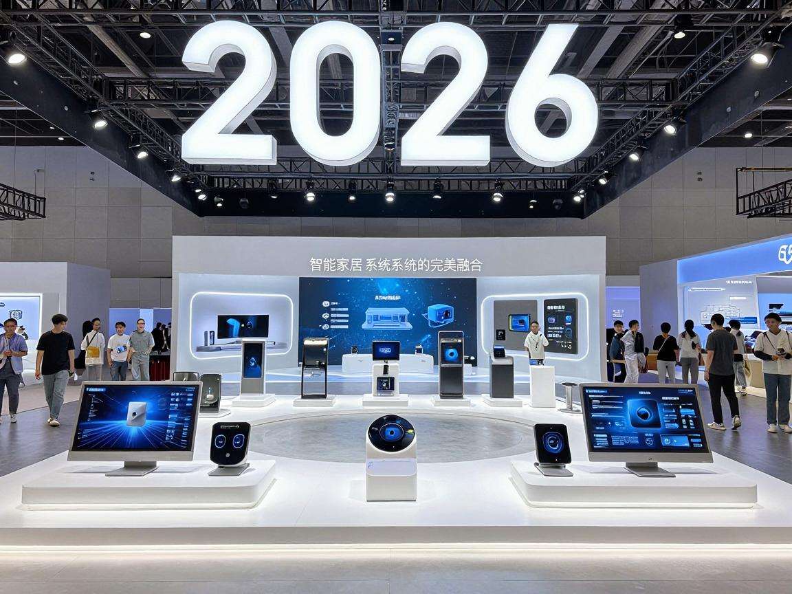 2026展会将呈现哪些值得行业关注的创新亮点