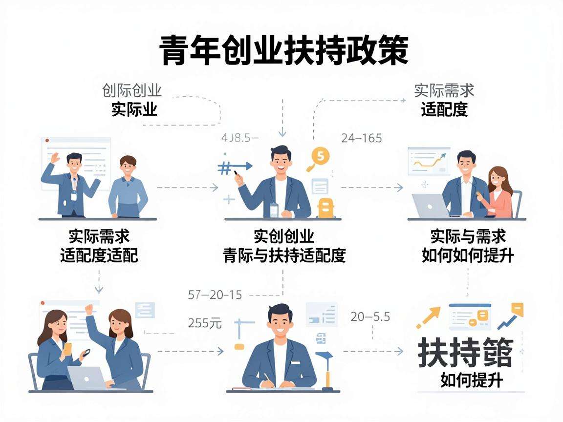 当前青年创业扶持政策与实际需求适配度如何提升