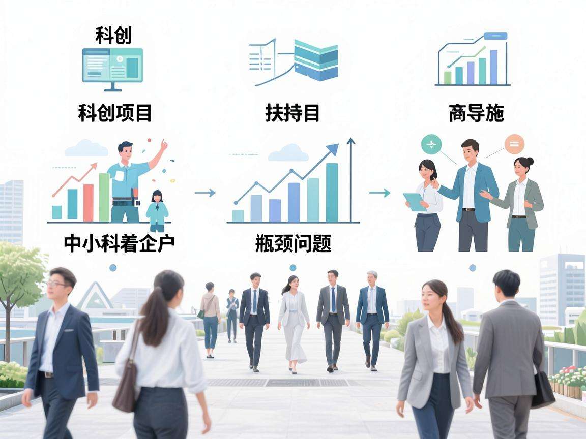 精准落地的科创扶持能为中小科创企业解决多少实际难题