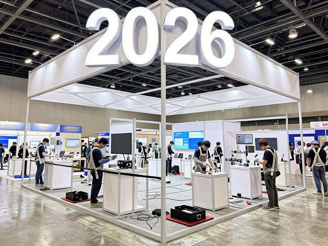 2026展会配套筹备情况目前进展到什么程度了