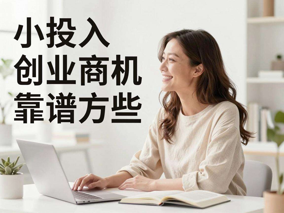 普通人能抓住的小投入创业商机有哪些靠谱方向