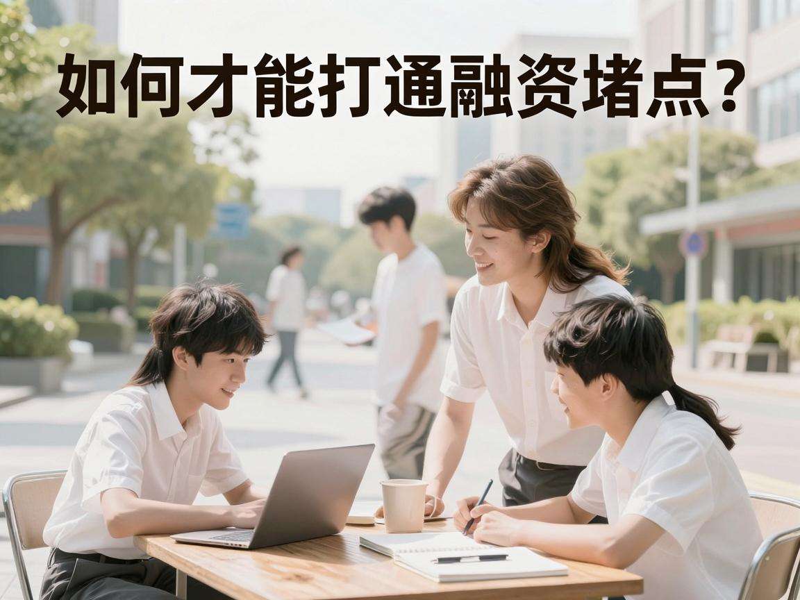 青年创业遭遇资金瓶颈,如何才能打通融资堵点?