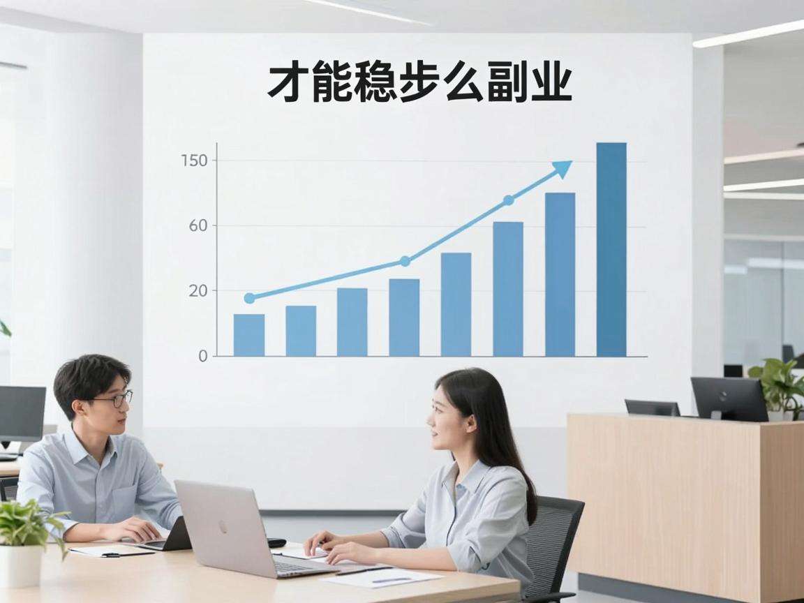 普通人做网络副业怎么才能稳步实现收入提升