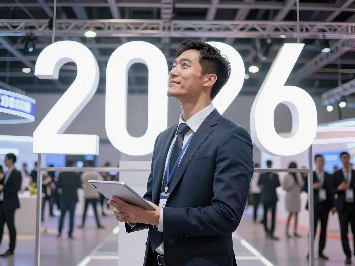 2026展会行业将迎来哪些值得关注的核心热点