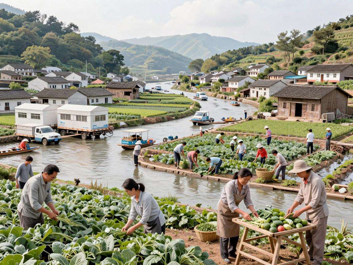 当下县域发展浪潮中普通人能抓住的创业新机会有哪些